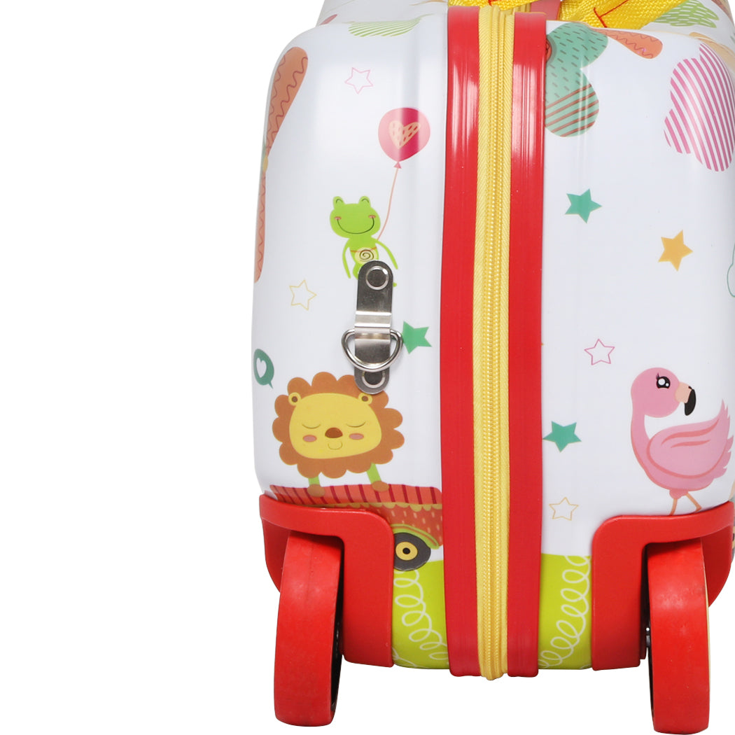 BoPeep Kids Ride On Suitcase Children-1942353266859970565
