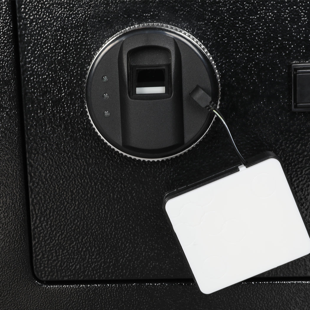 8.1L Digital Security Safe Box Fingerprint Key Lock-1937319812078374917
