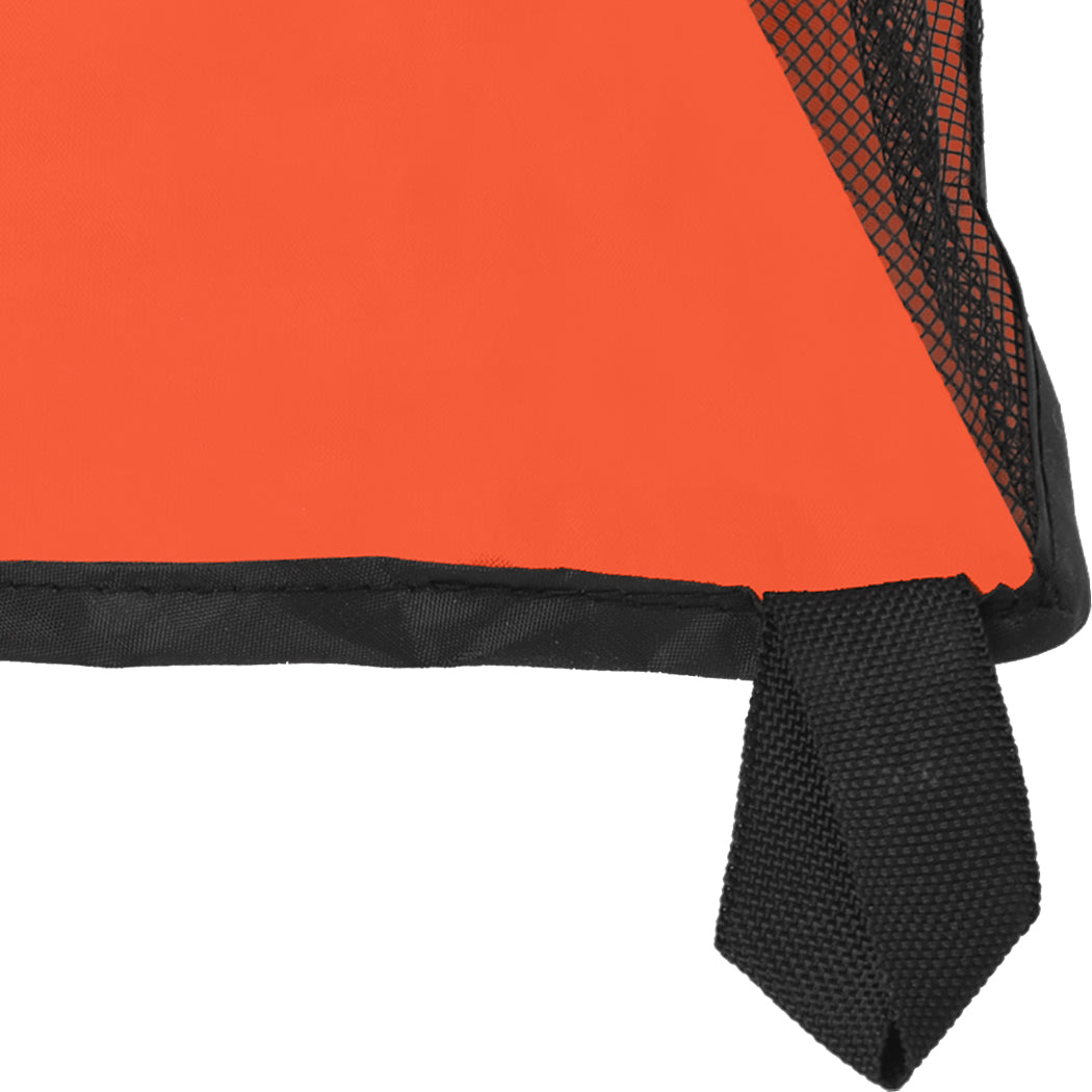 Mountview Pop Up Beach Tent Caming Portable Orange-1942352872092078085