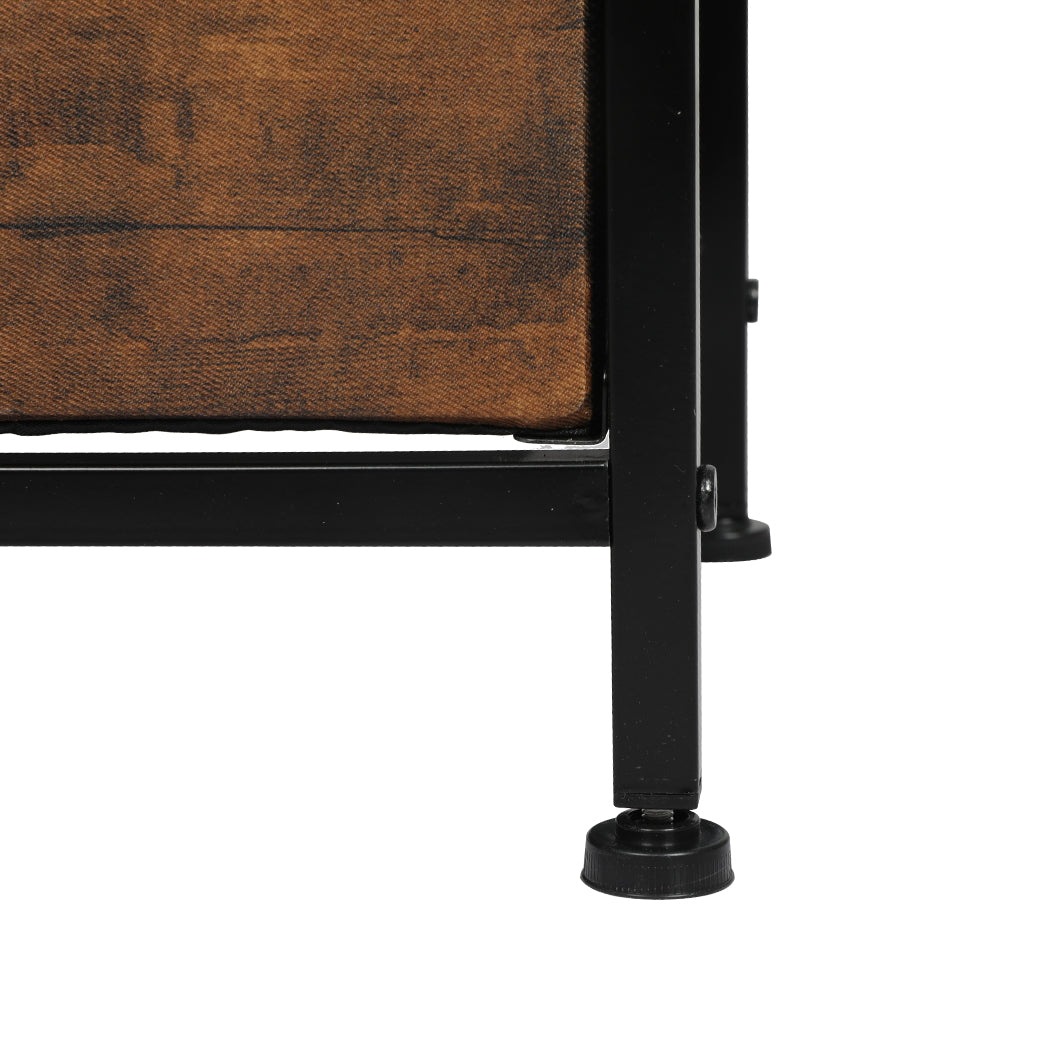 Levede Storage Cabinet Tower Chest King Single-1917016728714481669