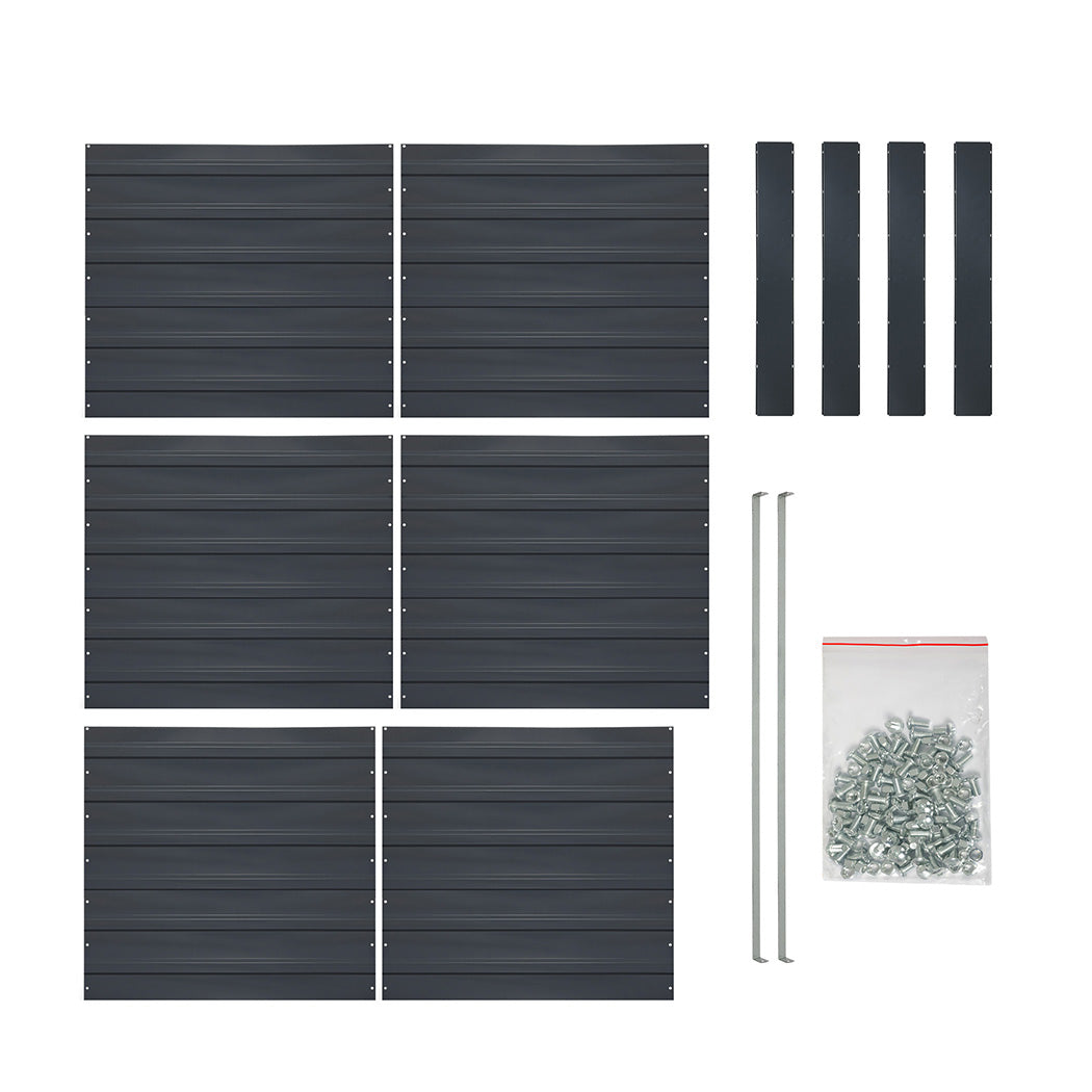 Lambu Garden Bed Planter Raised Coated-1942353176174923781