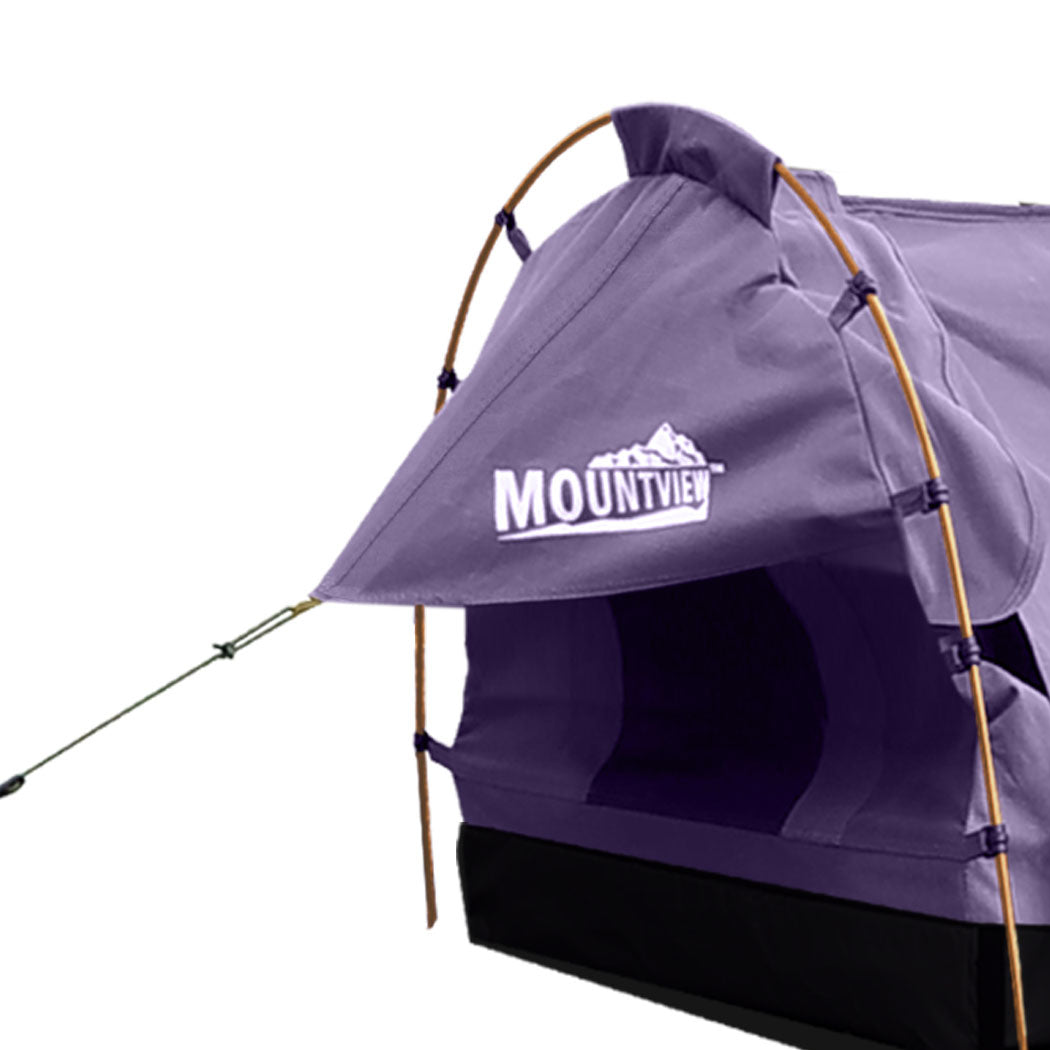 Mountview Double Swag Camping Swags-1942352881910943749