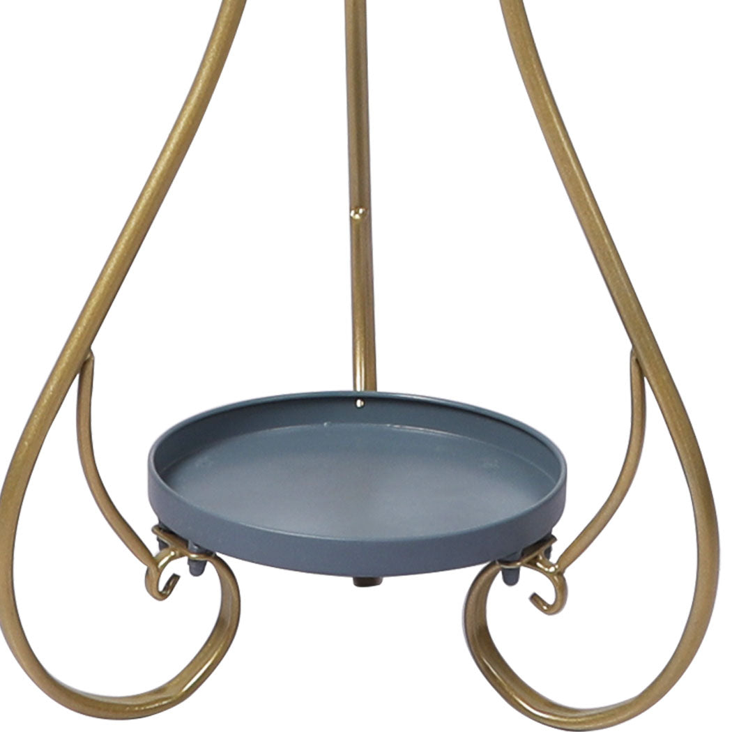 Levede Plant Stand 2 Tiers Outdoor Indoor Large-1942353744830271493