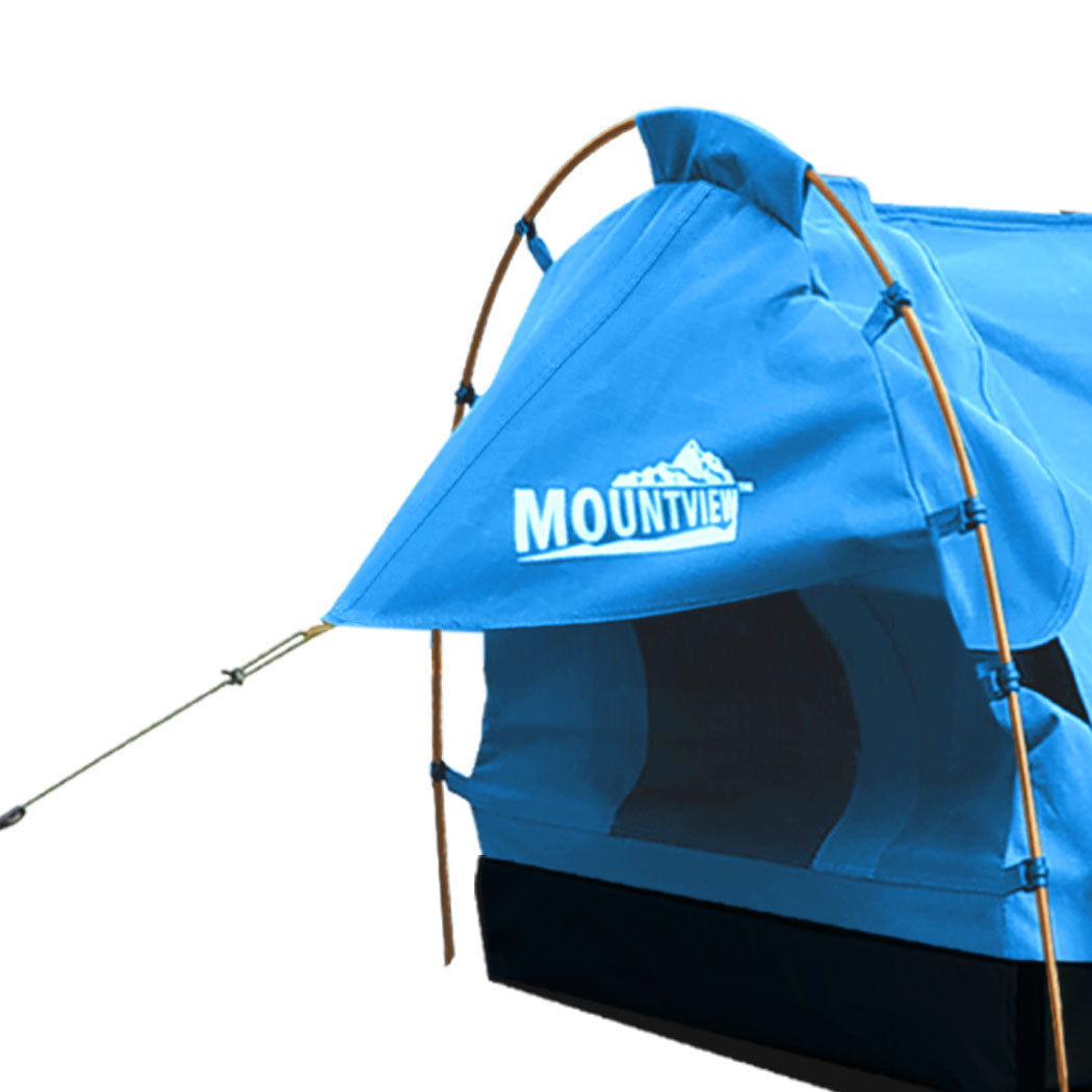 Mountview King Single Swag Camping Swags-1942352882263265285