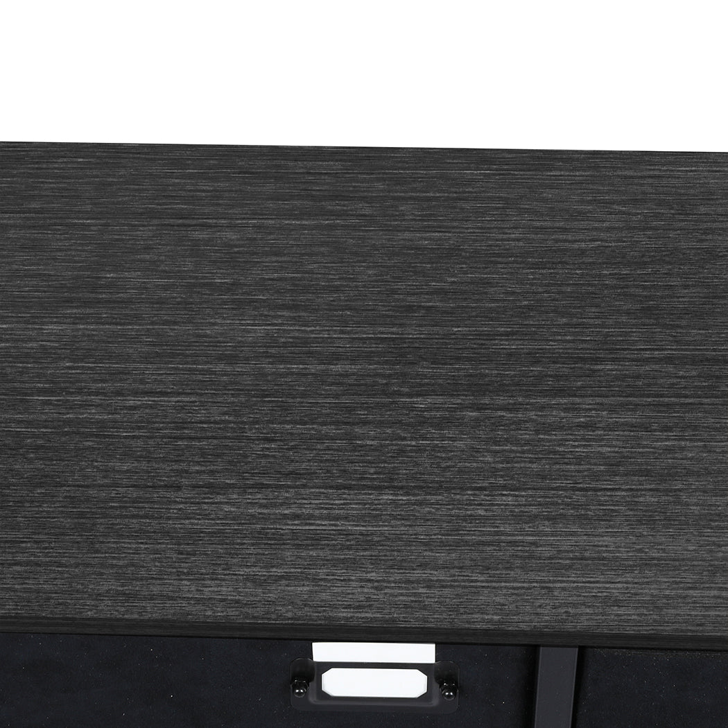 Levede Chest of 5 Drawers Storage Cabinet-1917016729469456389