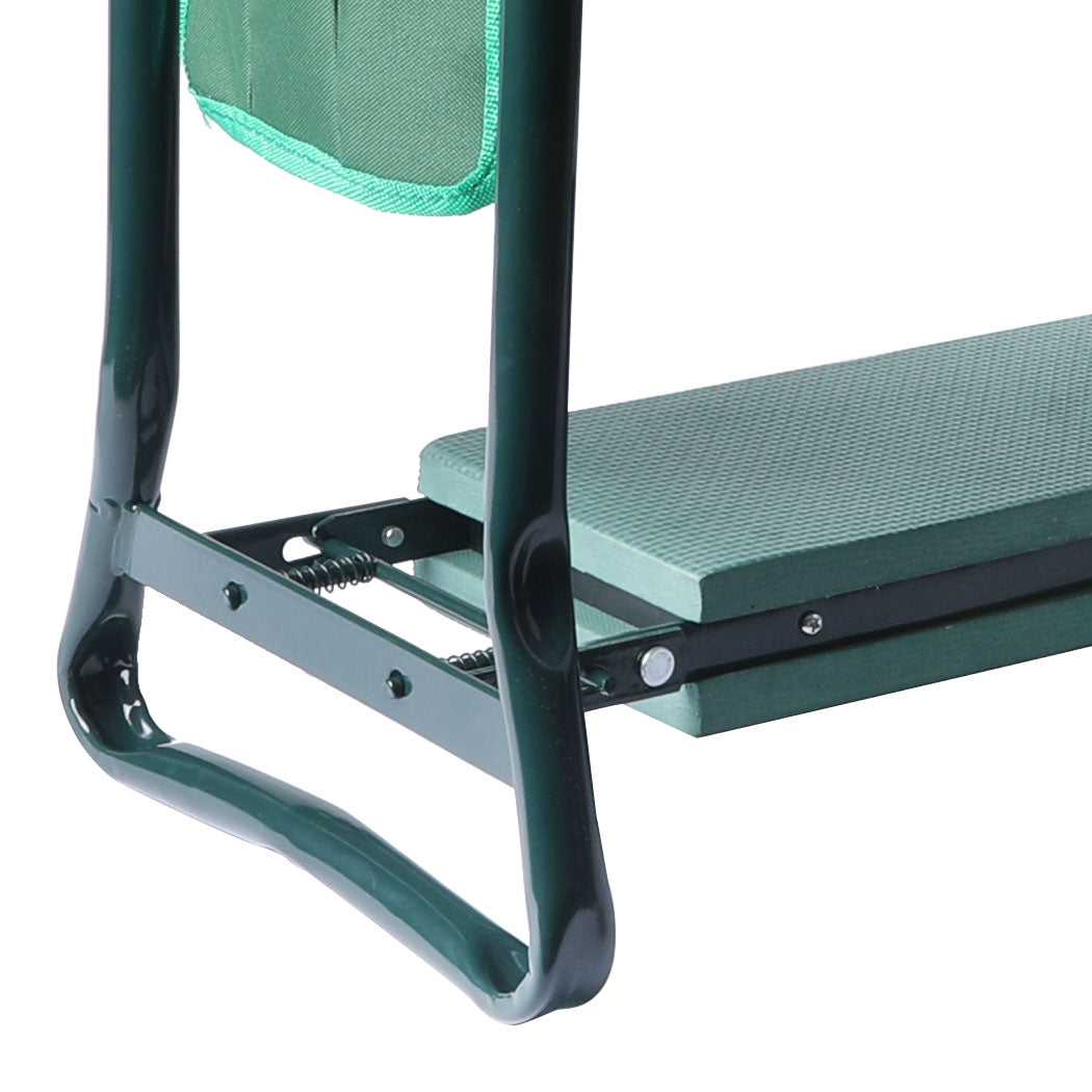 Outdoor Foldable Garden Kneeler Seat-1942353742611484677
