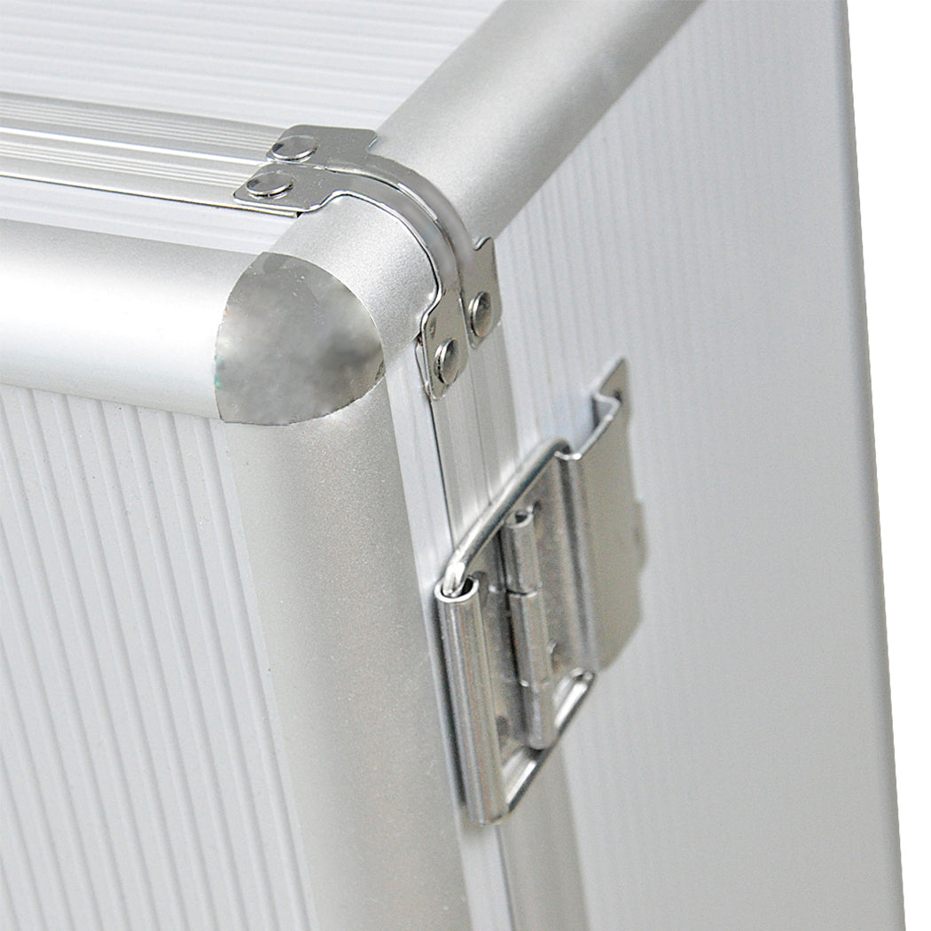 1000 Discs Aluminium CD DVD Cases Bluray-1910112550280892421