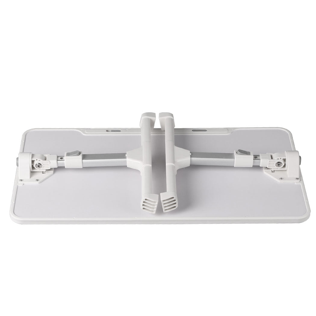 Levede Laptop Desk Computer Stand Table Black-1910113309550579717