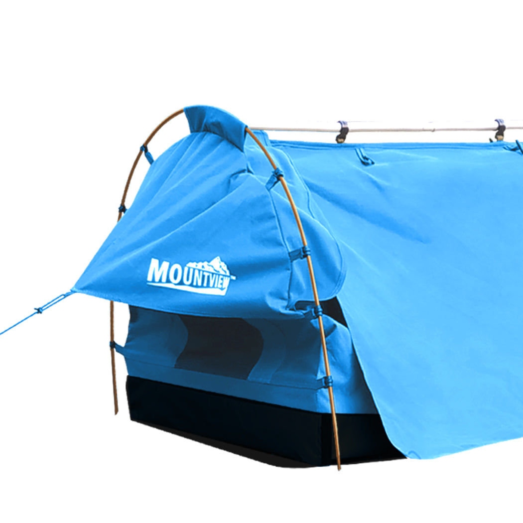Mountview King Single Swag Camping Swags-1942352881038528517