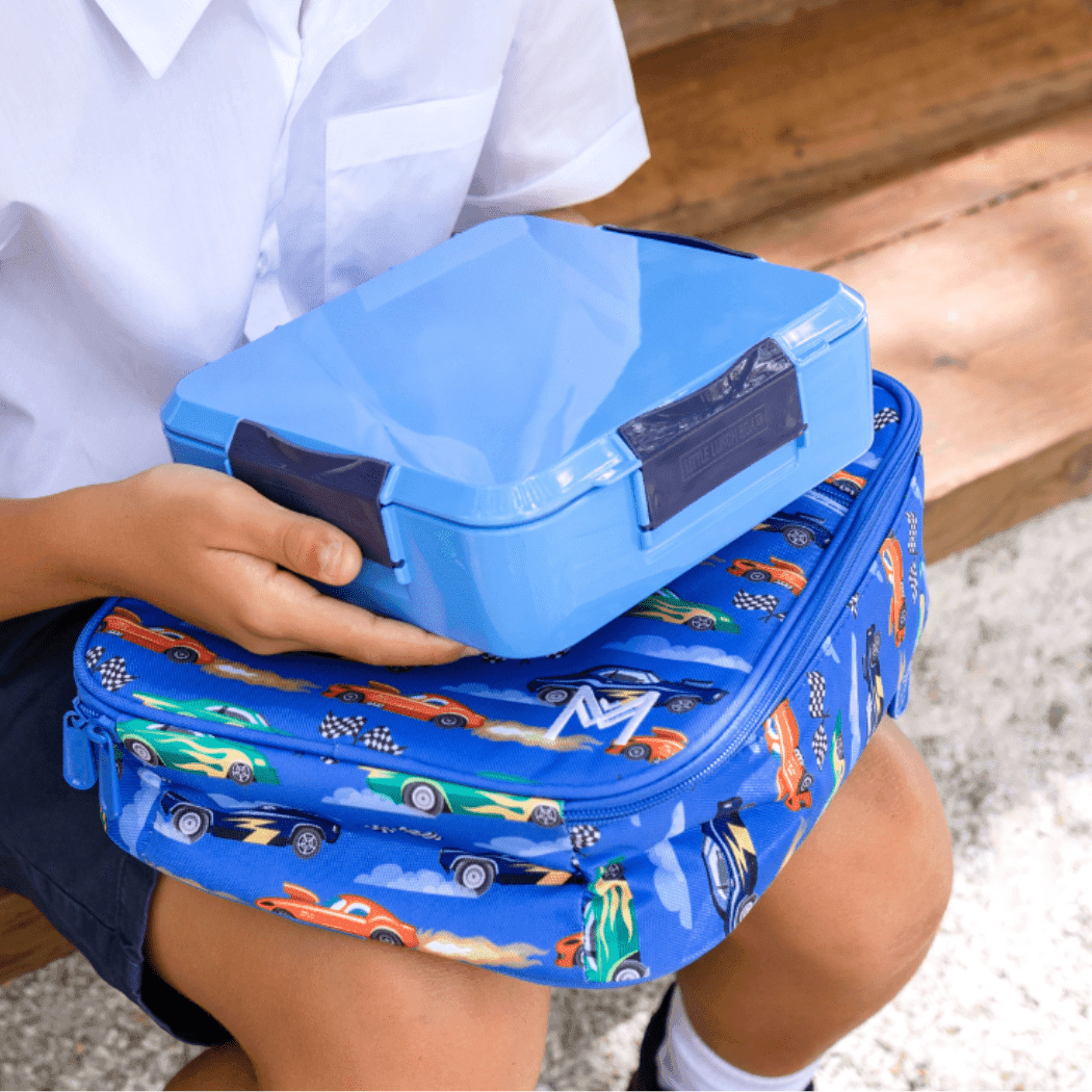 MONTII.CO Bento Plus | Blueberry-1910112392289849347