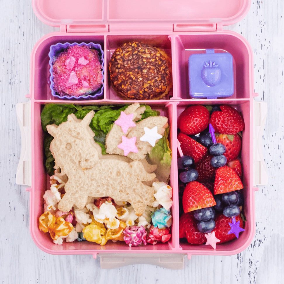 MONTII.CO Bento Plus | Blush Pink-1910112386589790211