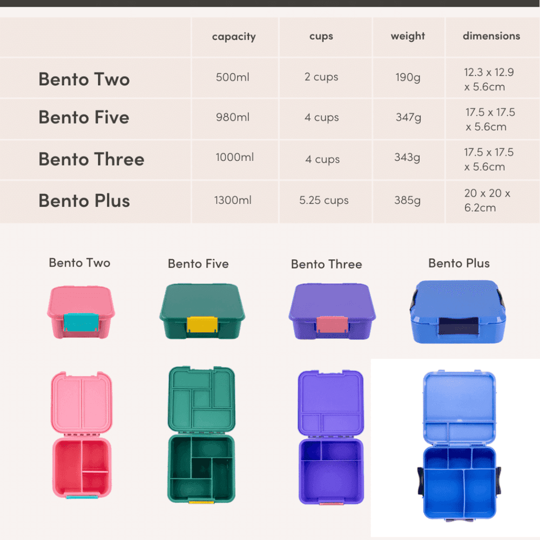 MONTII.CO Bento Plus | Grape-1910112392679919624