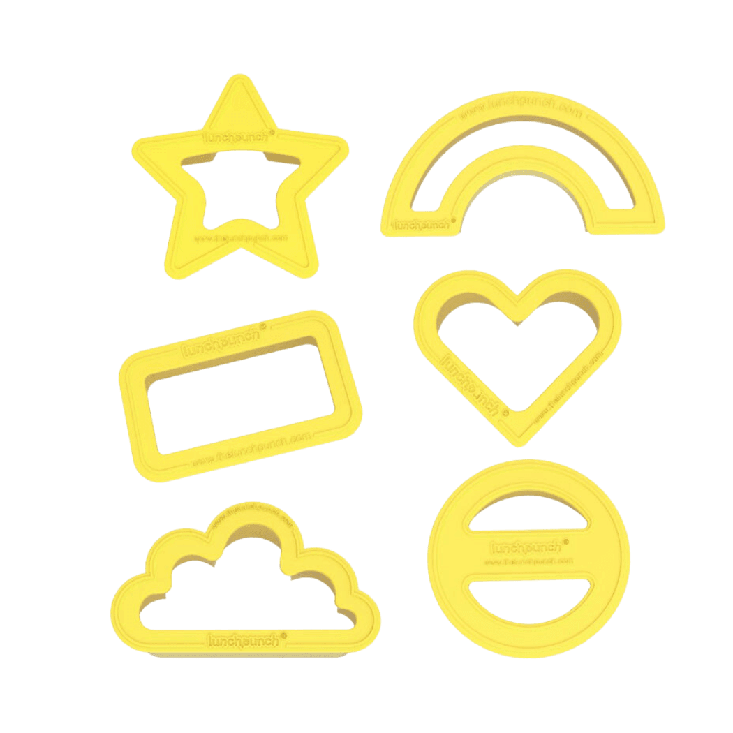 MONTII.CO Lunch Punch Sandwich Cutters | Mini Bites-1910112394529607680