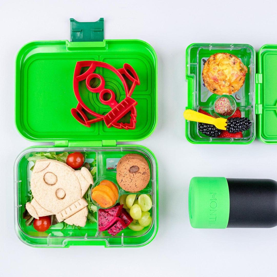 MONTII.CO Lunch Punch Sandwich Cutters | Space-1910112395271999494