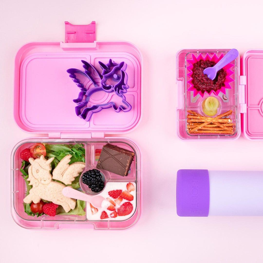 MONTII.CO Lunch Punch Sandwich Cutters | Unicorn-1910112395481714693