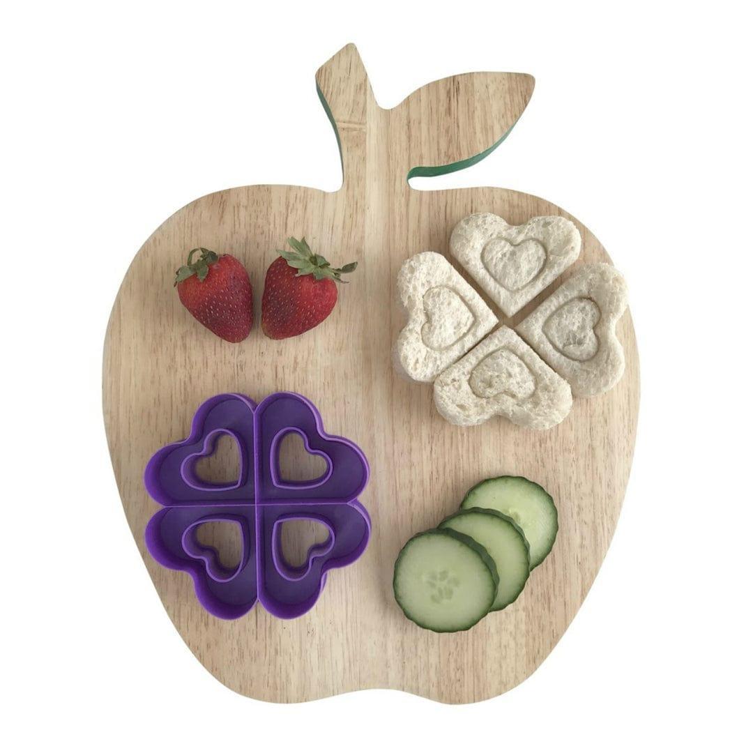 MONTII.CO Lunch Punch Sandwich Cutters | Unicorn-1910112395481714696