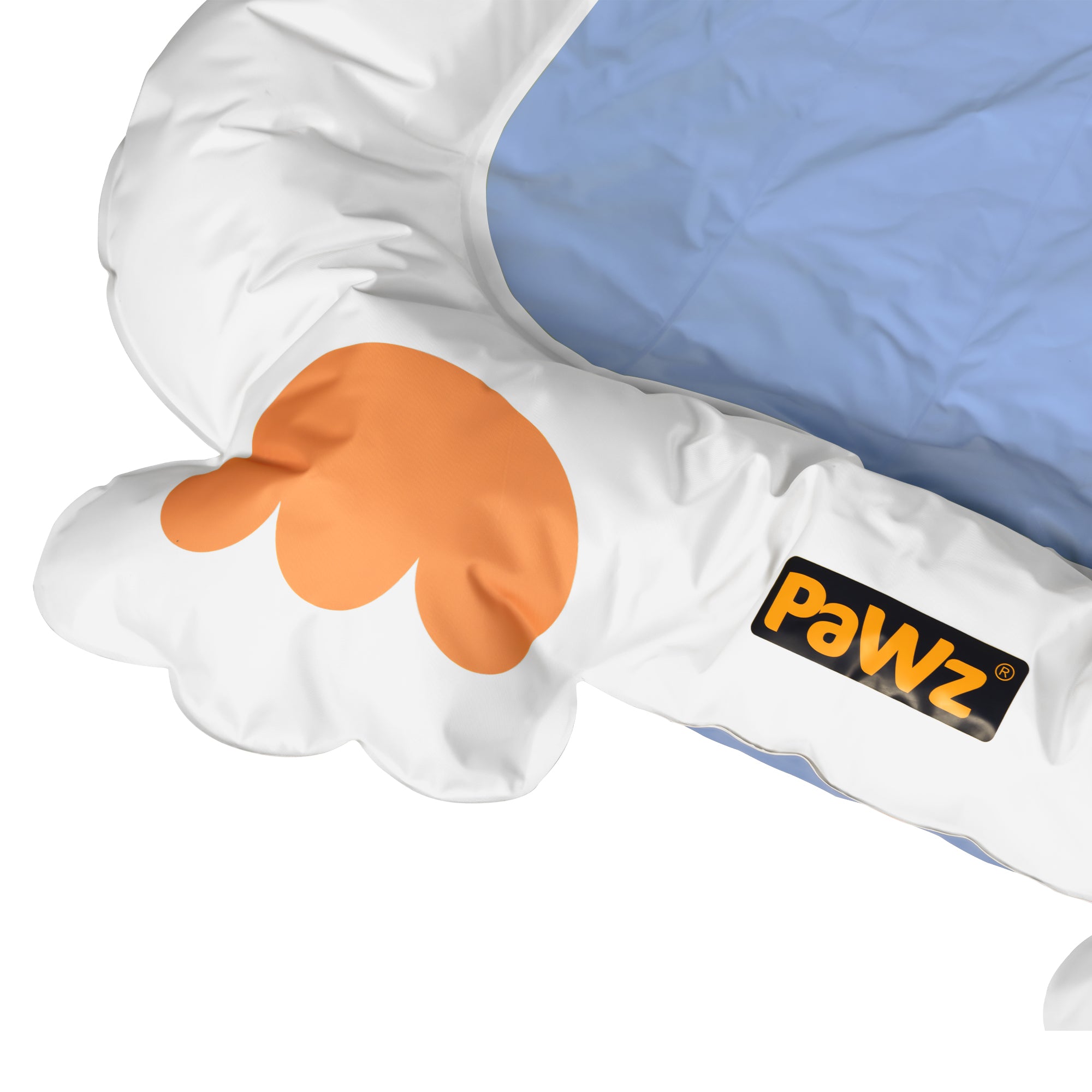 PaWz Pet Cooling Mat Dog Cat Human Size Blue-1942352770766082053