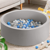 Ball Pits & Play Pens