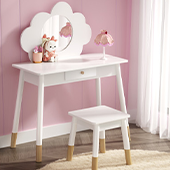 Kids Desks & Dressers