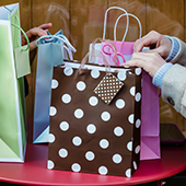 Wrapping Paper & Gift Bags