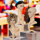 Mannequins