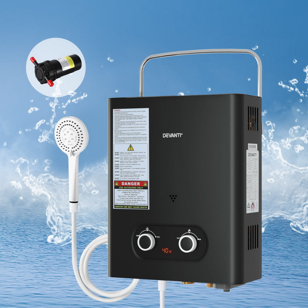 Hot Water Systems