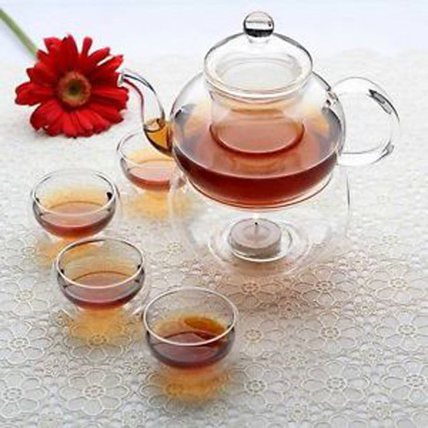Teas & Accessories