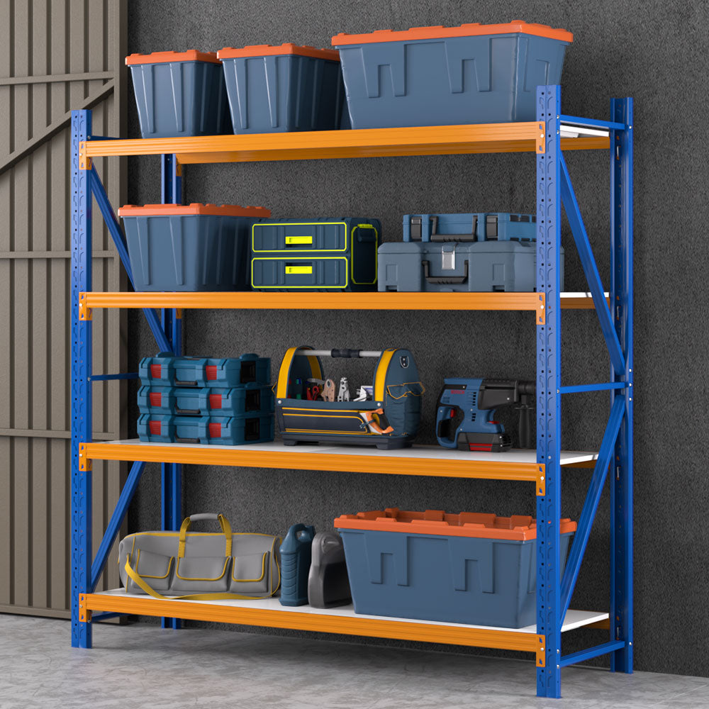 Industrial Shelving & Storage