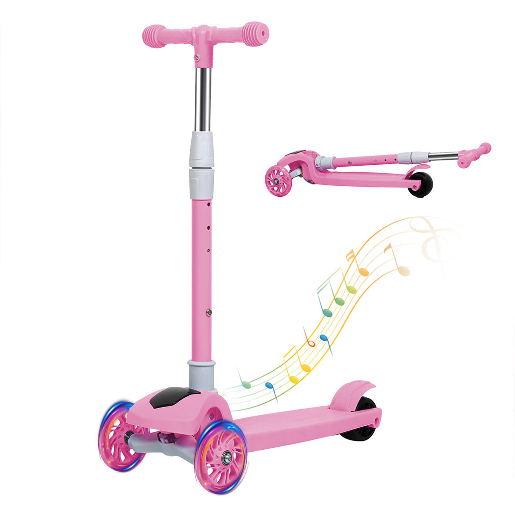 Scooters & Accessories