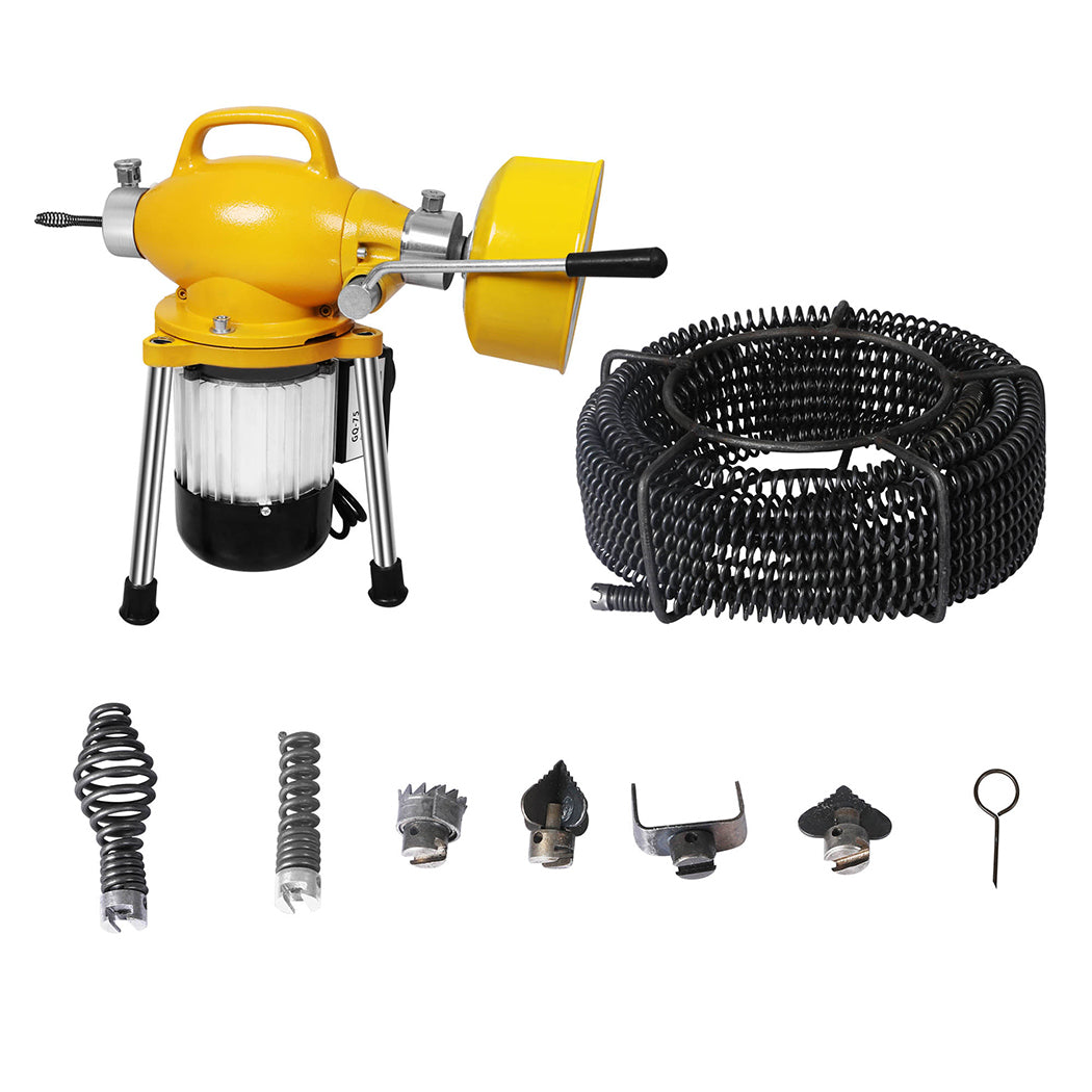 Industrial Tools & Machinery