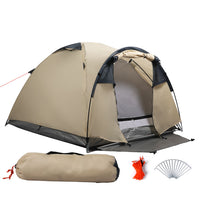 Camping & Hiking