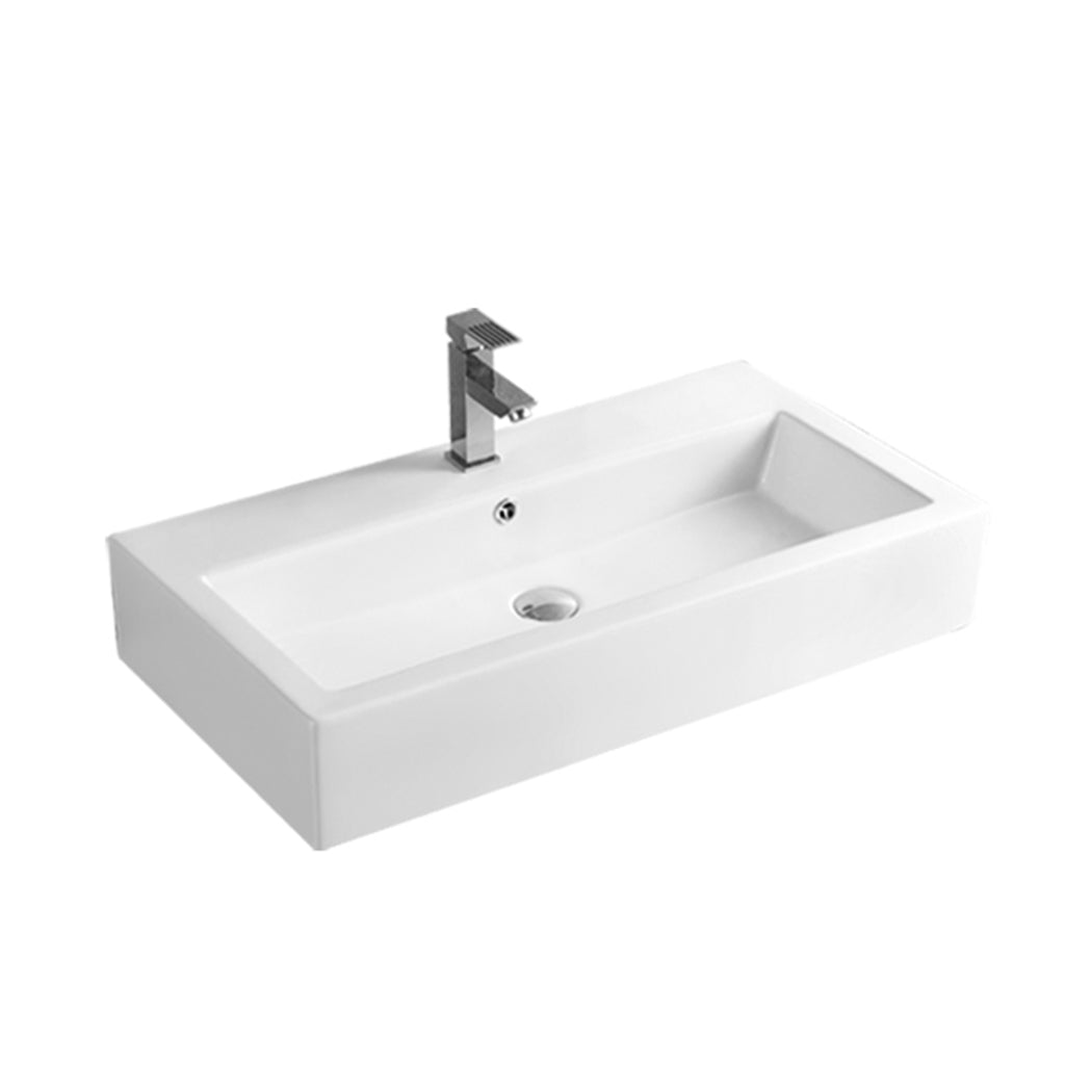 Ceramic Basin Bathroom Wash Counter-1942353376113201152