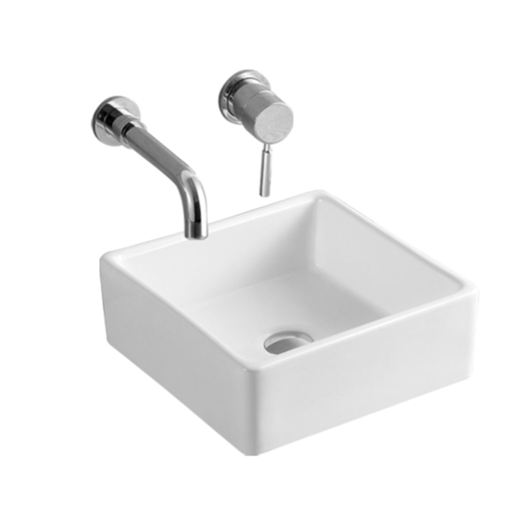 Ceramic Basin Bathroom Wash Counter-1942353376650072064