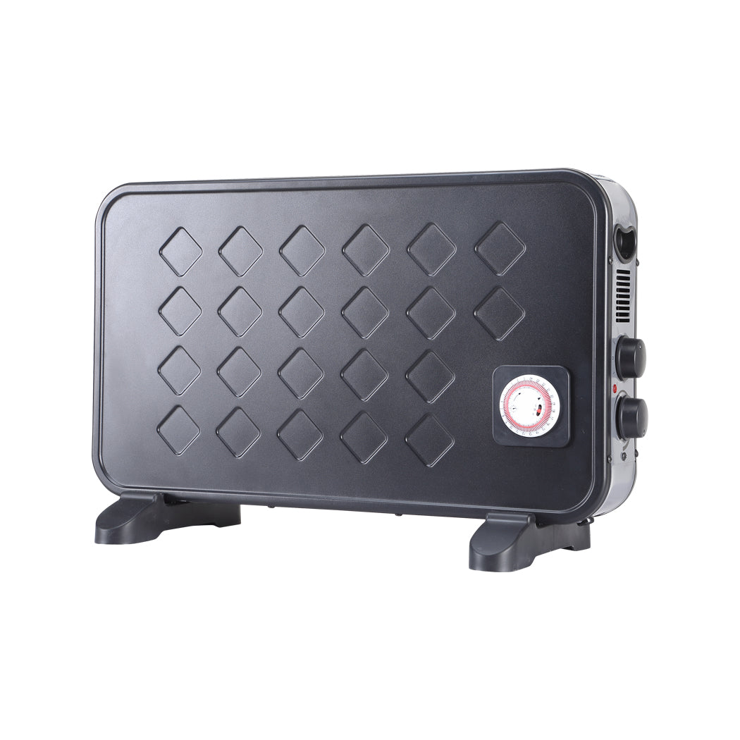 Spector 2000W Panel Heater Electric-1942353058180763648