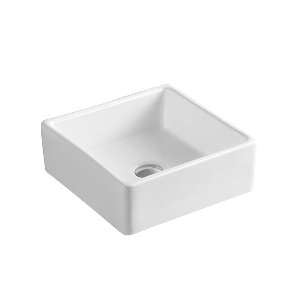 Ceramic Basin Bathroom Wash Counter-1942353376650072065