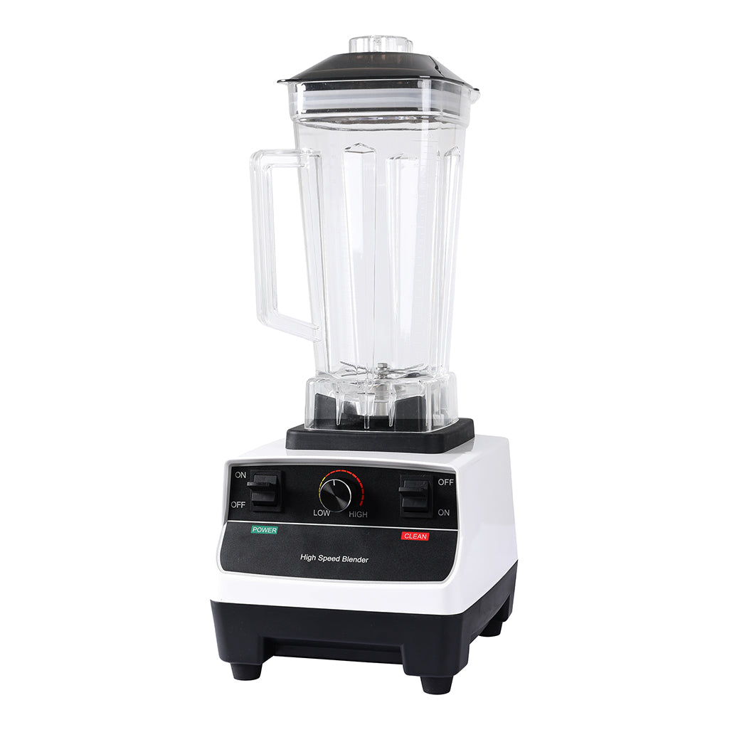 Spector 2L Commercial Blender Smoothie White-2006733306305056769