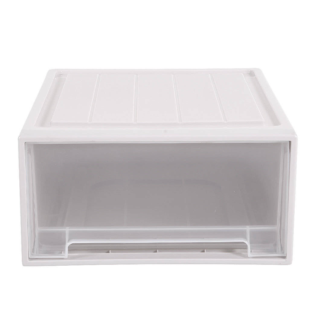 2x Storage Boxes Drawer Weighted Blanket-1942352810842656769