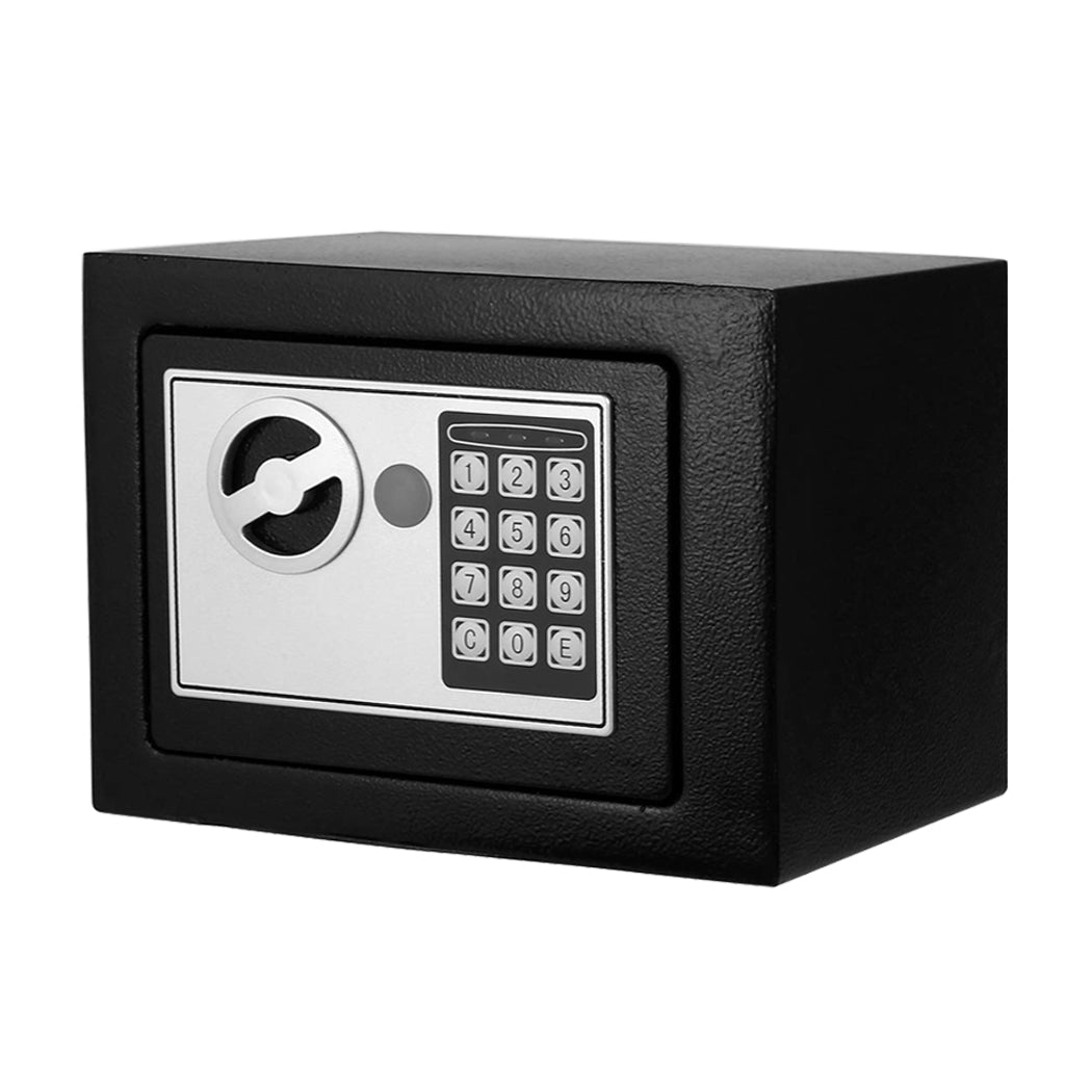 Digital Safe Electronic Security Box 6.4 L-1910112542500458497