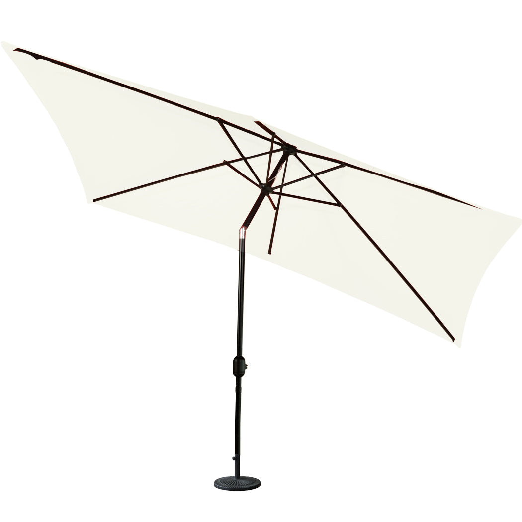 Mountview Outdoor Patio Aluminum Tiltable-1942352877431427073