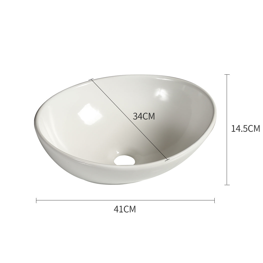 Ceramic Basin Bathroom Wash Counter-1942353355380756482