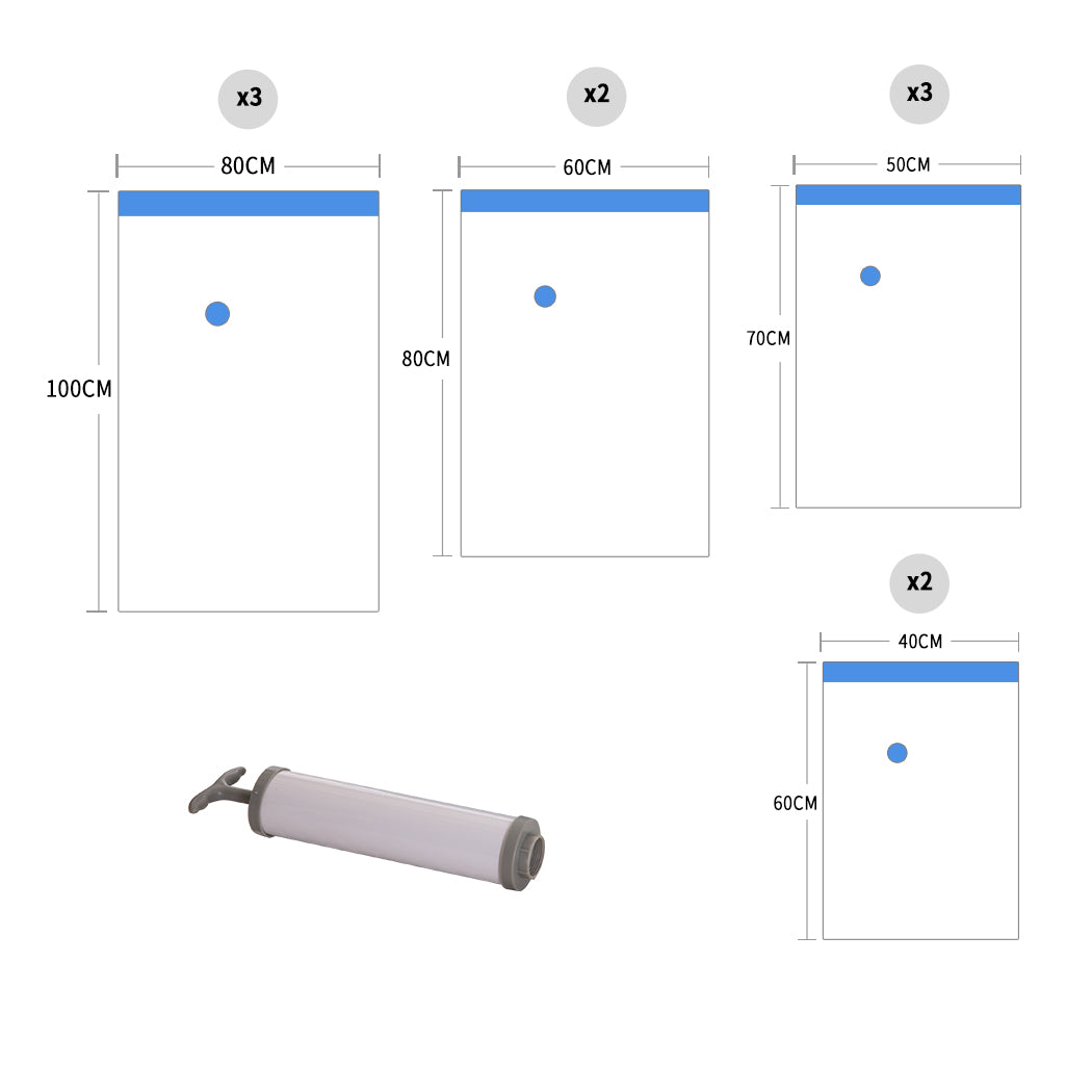 Vacuum Storage Bags Save Space Seal-1942353155916435458