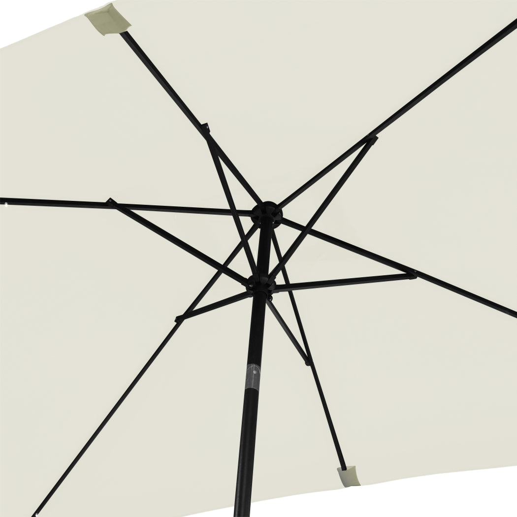 Mountview Outdoor Patio Aluminum Tiltable-1942352877431427075