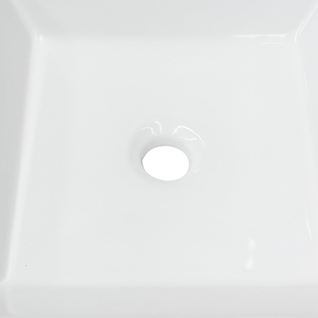 Ceramic Basin Bathroom Wash Counter-1942353376650072067