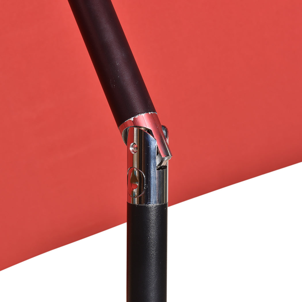 Mountview Outdoor Patio Aluminum Tiltable-1942352878488391683