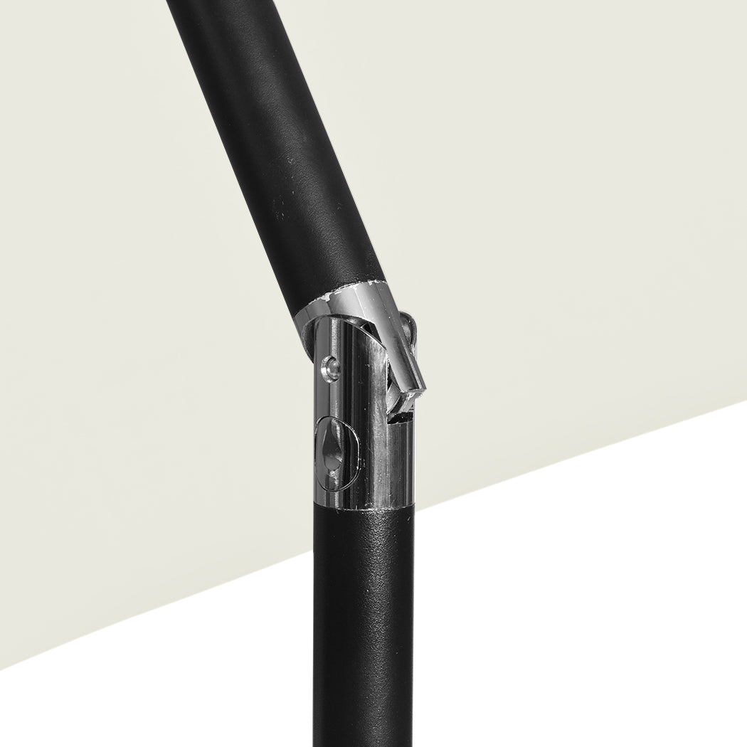 Mountview Outdoor Patio Aluminum Tiltable-1942352875053256708