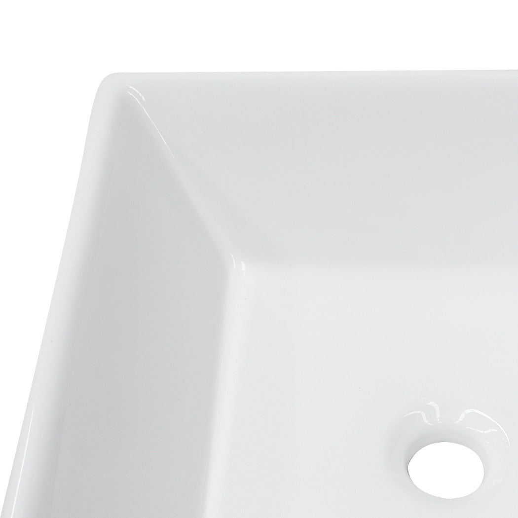 Ceramic Basin Bathroom Wash Counter-1942353376650072068