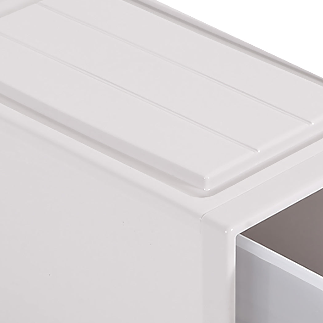 2x Storage Boxes Drawer Weighted Blanket-1942352811203366916