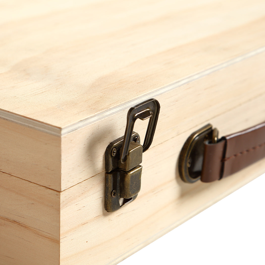 Essential Oil Storage Box Wooden 70-1942353178007834626
