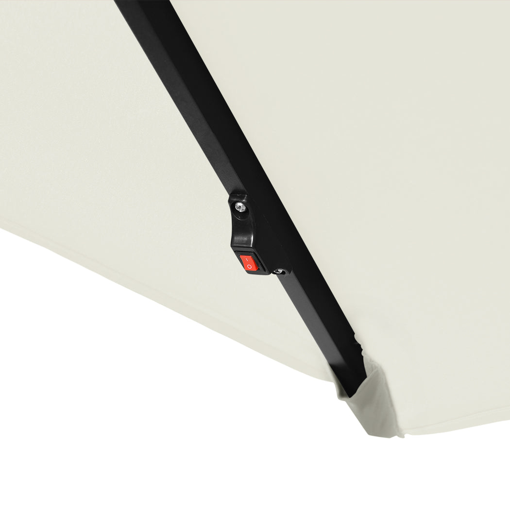 Mountview Outdoor Patio Aluminum Tiltable-1942352877431427077