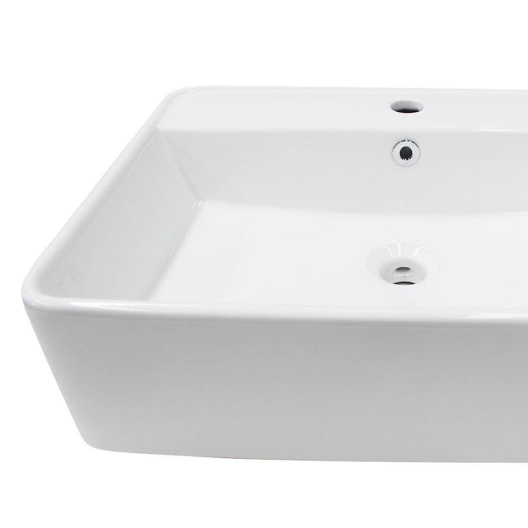 Ceramic Basin Bathroom Wash Counter-1942353376293556229